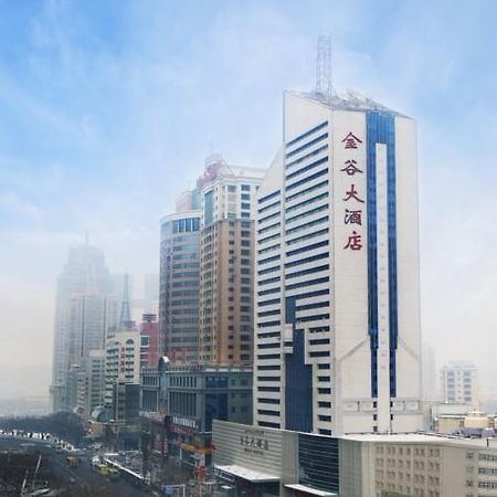 Urumqi Jingu Hotel Eksteriør bilde