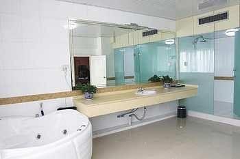 Urumqi Jingu Hotel Eksteriør bilde