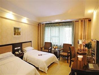 Urumqi Jingu Hotel Eksteriør bilde
