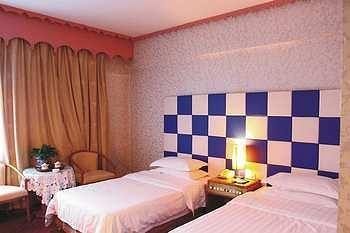 Urumqi Jingu Hotel Eksteriør bilde