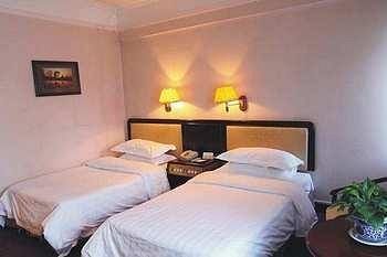 Urumqi Jingu Hotel Eksteriør bilde