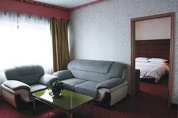Urumqi Jingu Hotel Eksteriør bilde