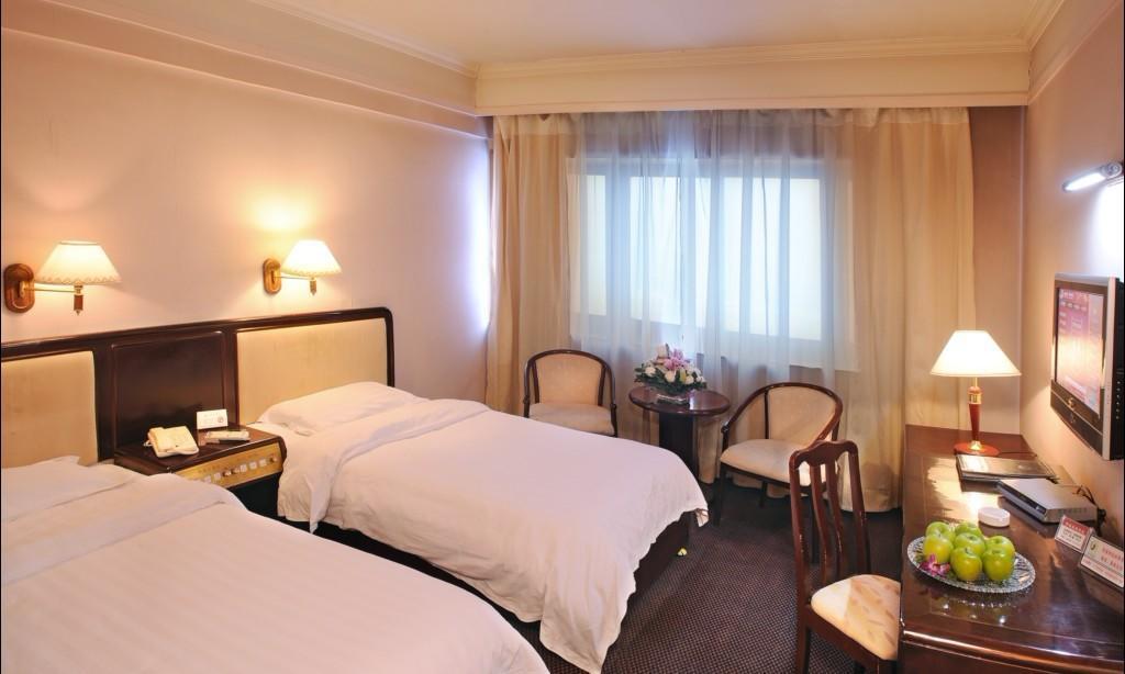 Urumqi Jingu Hotel Eksteriør bilde