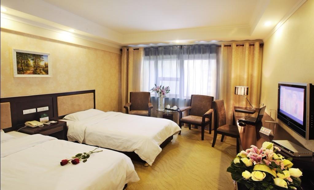 Urumqi Jingu Hotel Eksteriør bilde