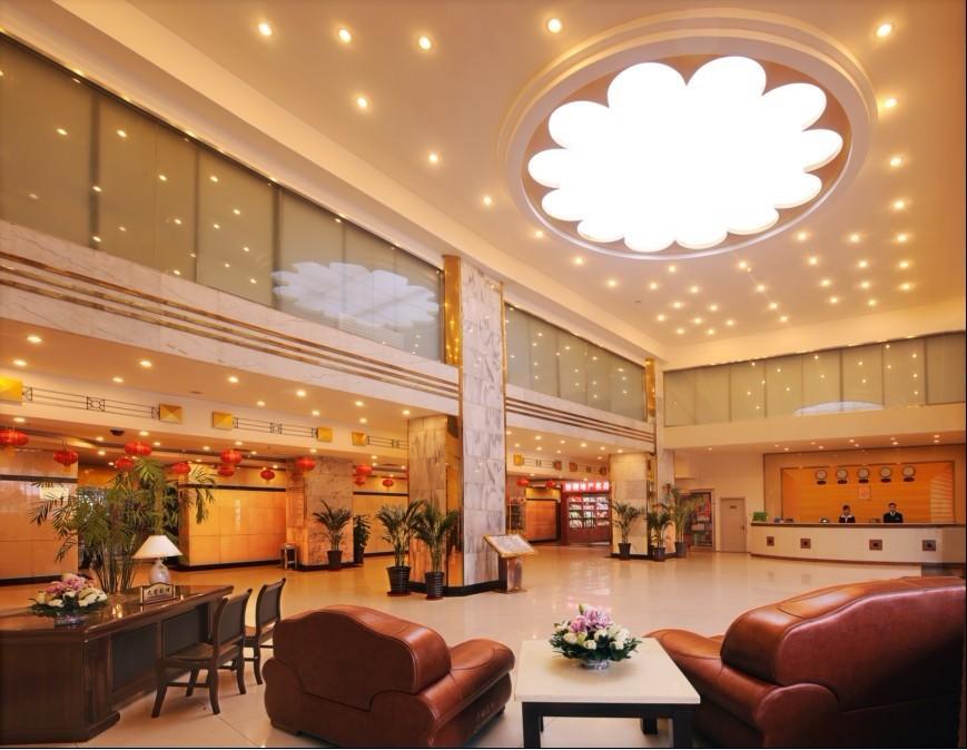 Urumqi Jingu Hotel Eksteriør bilde
